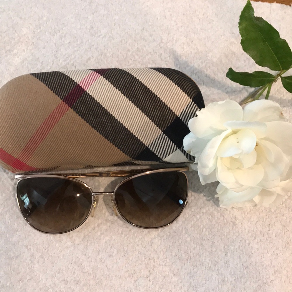 Burberry sunglasses